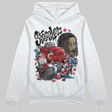 Bugs Bunny 8s DopeSkill Hoodie Sweatshirt Stressless Graphic