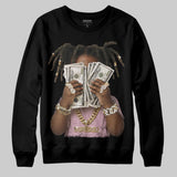 35th Anniversary 5s DopeSkill Sweatshirt Rich Youth Graphic