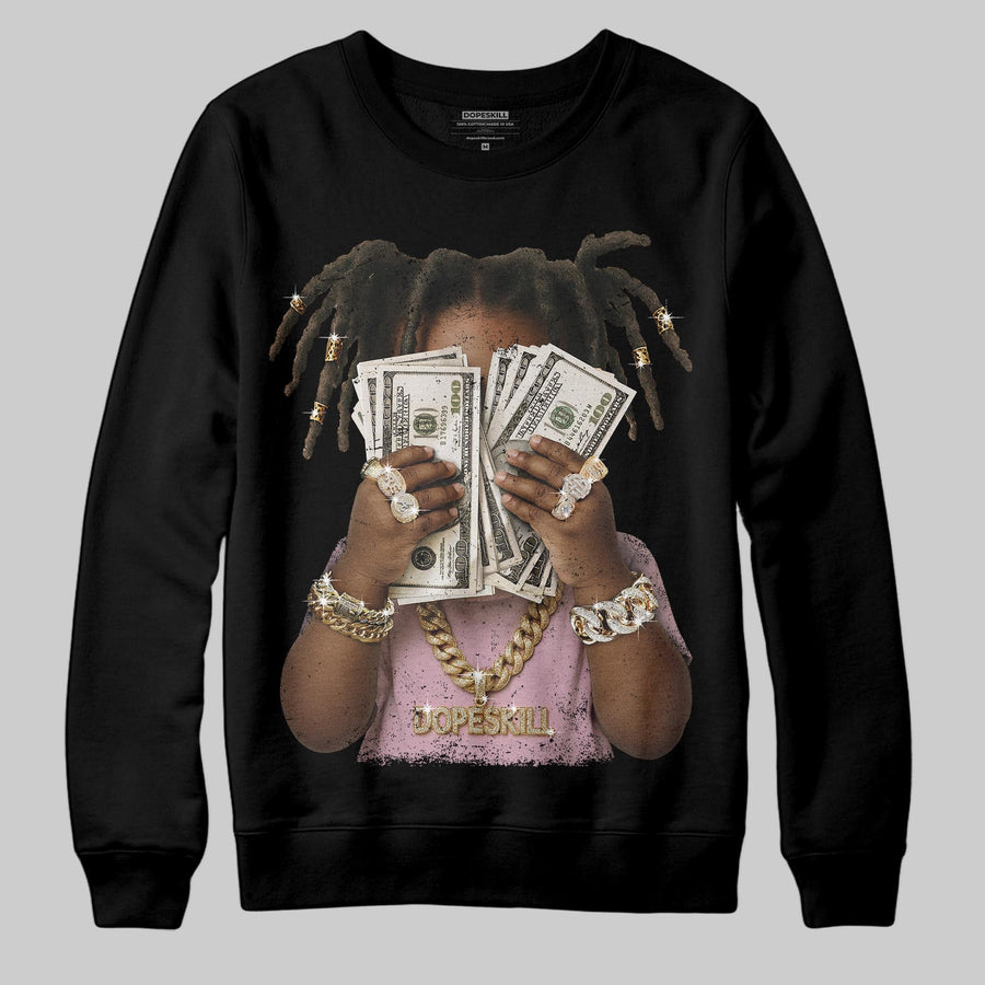 35th Anniversary 5s DopeSkill Sweatshirt Rich Youth Graphic