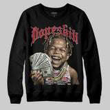 Bugs Bunny 8s DopeSkill Sweatshirt Money Loves Me Graphic