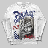 Rare Air 11s DopeSkill Long Sleeve T-Shirt Pocket Change Graphic