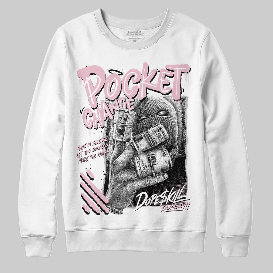 35th Anniversary 5s DopeSkill Sweatshirt Pocket Change Graphic