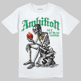 Green Collection DopeSkill T-Shirt Ambition Graphic