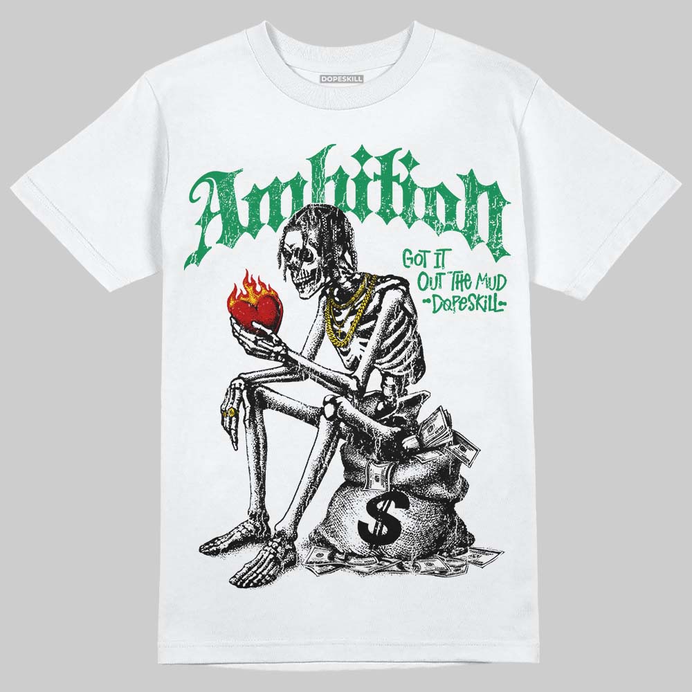 Green Collection DopeSkill T-Shirt Ambition Graphic