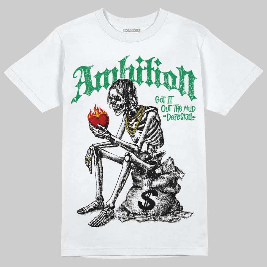 Green Collection DopeSkill T-Shirt Ambition Graphic