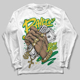 Green Collection DopeSkill Long Sleeve T-Shirt Always Ballin' Graphic