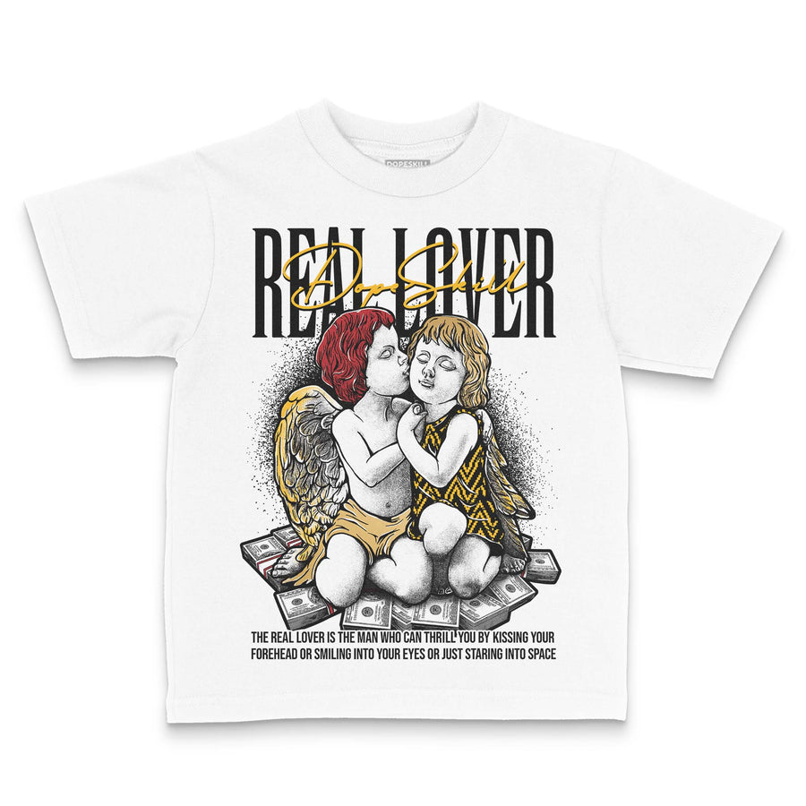 Taxi 12s 2025 DopeSkill Toddler Kids T-shirt Real Lover Graphic