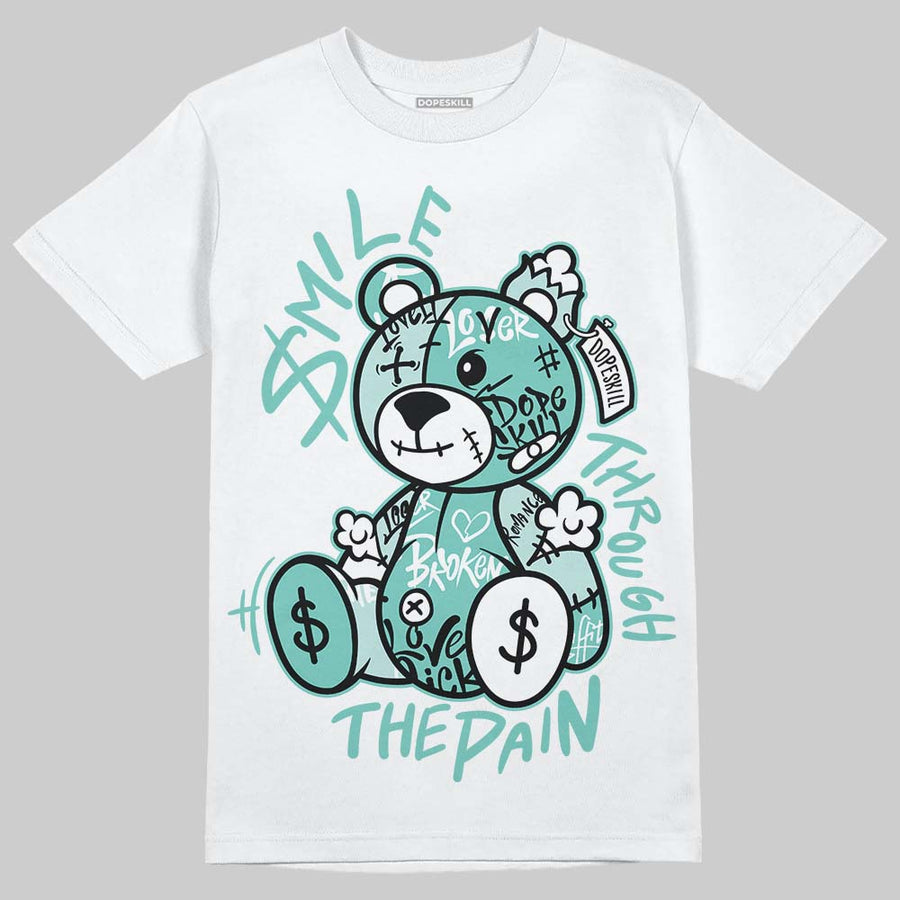 Igloo 11s DopeSkill T-Shirt Smile Through The Pain Graphic