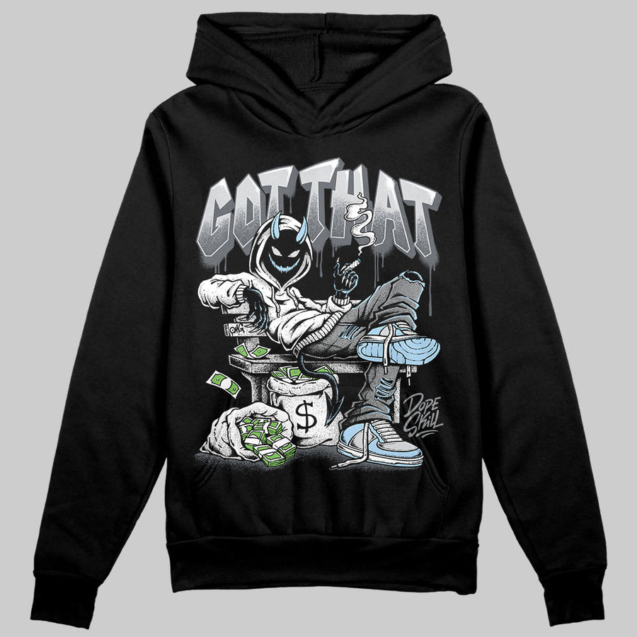 Wolf Grey 5s DopeSkill Hoodie Sweatshirt Got That Graphic