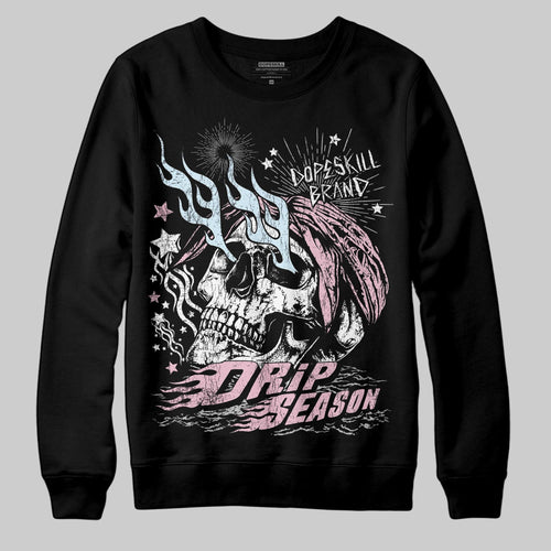 35th Anniversary 5s DopeSkill Sweatshirt Drip Season Graphic