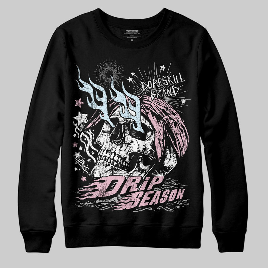 35th Anniversary 5s DopeSkill Sweatshirt Drip Season Graphic