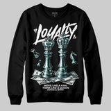 Black/White 'Loyalty' DopeSkill Graphic Sweatshirt
