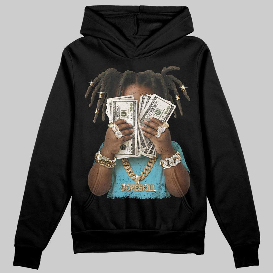 Gamma 11s DopeSkill Hoodie Sweatshirt Rich Youth Graphic