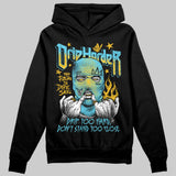 Gamma 11s DopeSkill Hoodie Sweatshirt Drip Harder Graphic