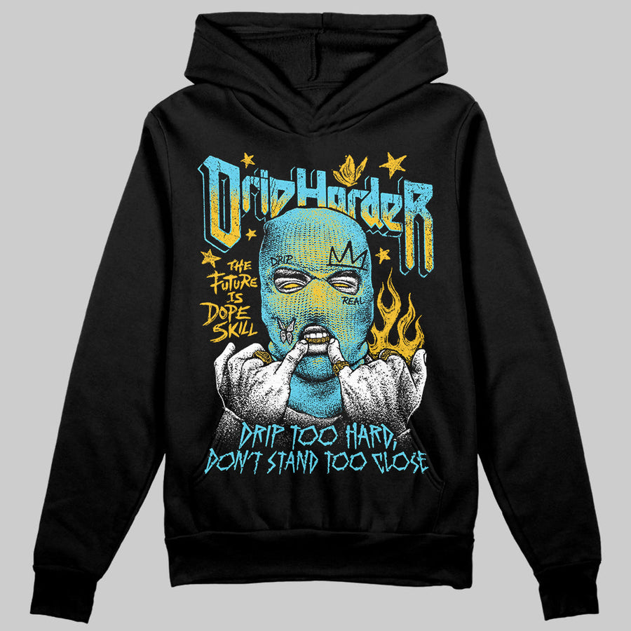 Gamma 11s DopeSkill Hoodie Sweatshirt Drip Harder Graphic
