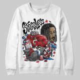 Bugs Bunny 8s DopeSkill Sweatshirt Stressless Graphic