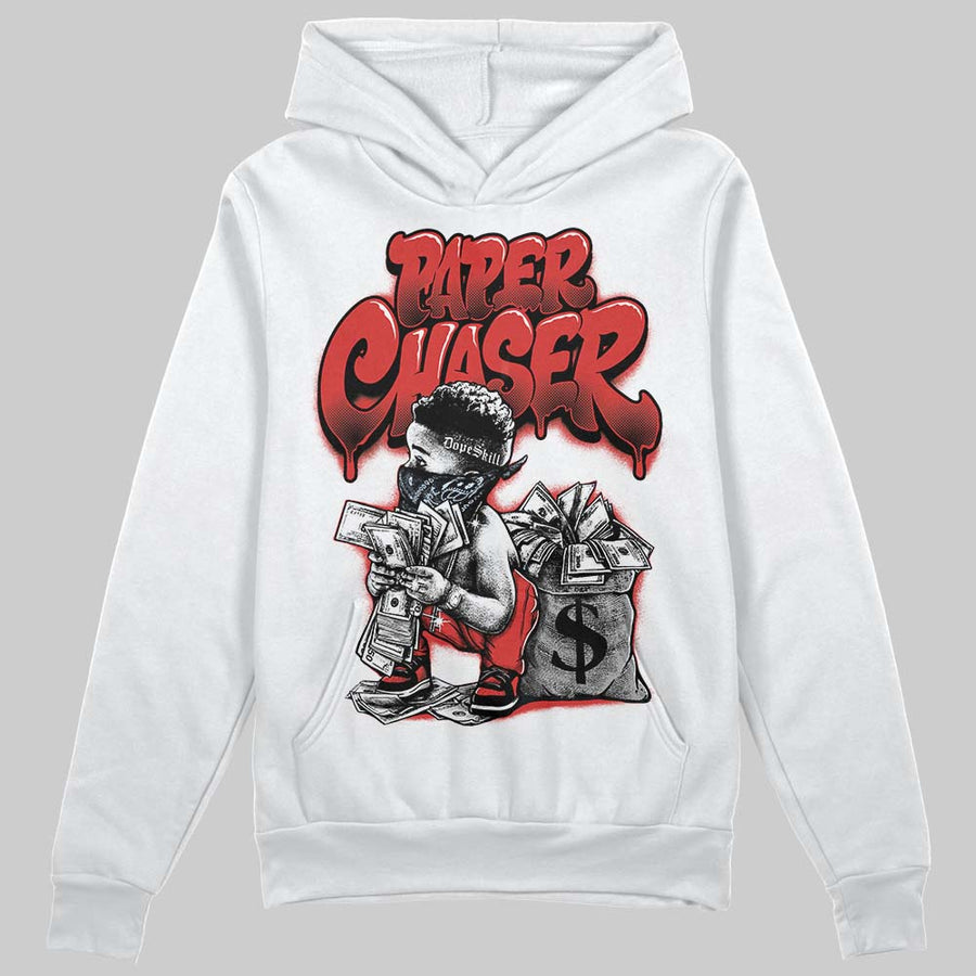 Reverse Infrared 6s DopeSkill Hoodie Sweatshirt Paper Chaser Boy Graphic