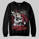 Valentine’s Day 4s DopeSkill Sweatshirt Drip Season Graphic