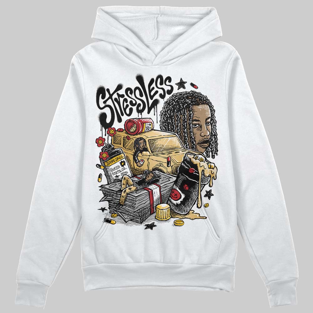 Taxi 12s 2025 DopeSkill Hoodie Sweatshirt Stressless Graphic