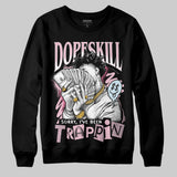 35th Anniversary 5s DopeSkill Sweatshirt Sorry I've Been Trappin Graphic