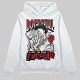 Bugs Bunny 8s DopeSkill Hoodie Sweatshirt Sorry I've Been Trappin Graphic