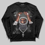 Key of Life Graphic DopeSkill Long Sleeve T-Shirt