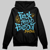 Gamma 11s DopeSkill Hoodie Sweatshirt F#ck Around And Find Out Graphic