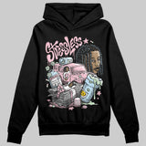 Medium Soft Pink 4s DopeSkill Hoodie Sweatshirt Stressless Graphic