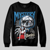 Rare Air 3s DopeSkill Sweatshirt Mystery Ghostly Grasp Graphic