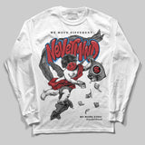 Bugs Bunny 8s DopeSkill Long Sleeve T-Shirt Nevermind Graphic