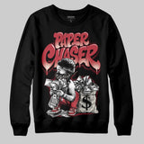 Valentine’s Day 4s DopeSkill Sweatshirt Paper Chaser Boy Graphic