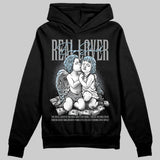 Wolf Grey 5s DopeSkill Hoodie Sweatshirt Real Lover Graphic