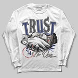 Rare Air 11s DopeSkill Long Sleeve T-Shirt Trust No One Graphic