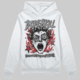 Bugs Bunny 8s DopeSkill Hoodie Sweatshirt Root of Evil Graphic