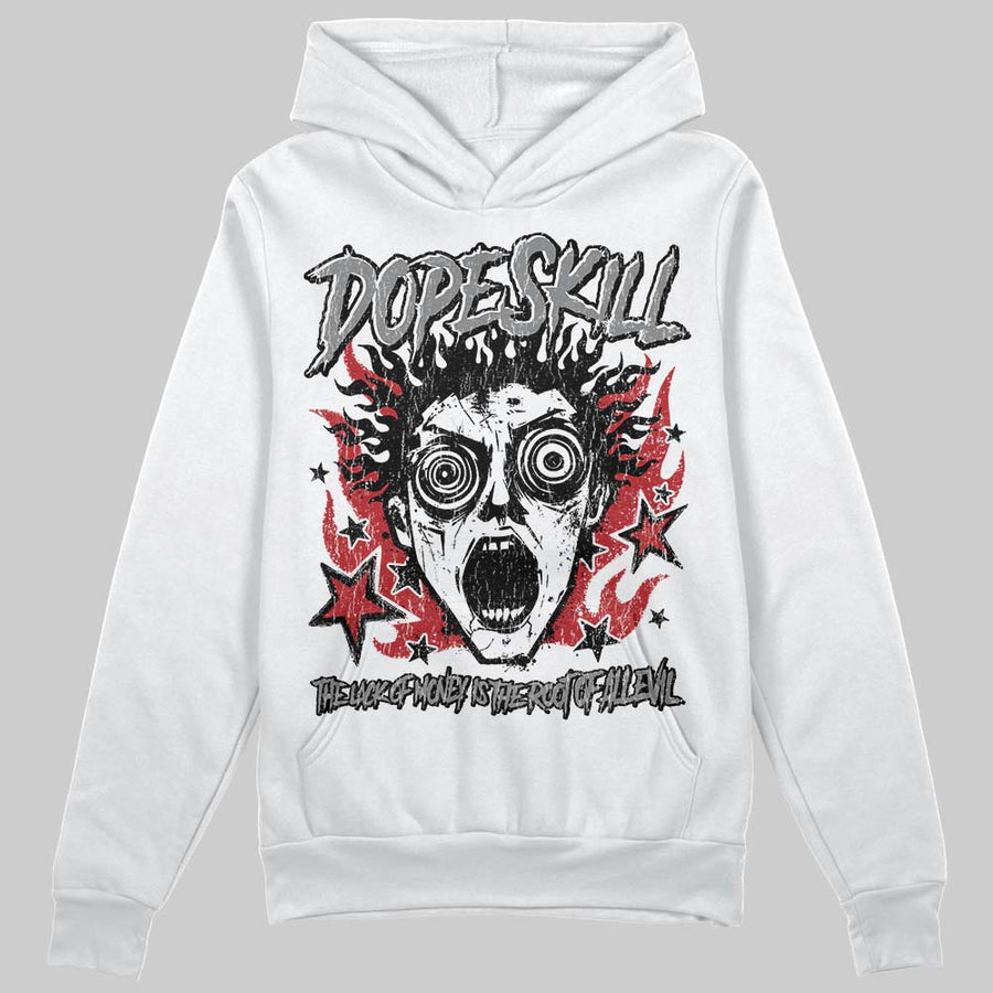 Bugs Bunny 8s DopeSkill Hoodie Sweatshirt Root of Evil Graphic