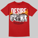 Toro Bravo 4s DopeSkill T-Shirt Desire Graphic