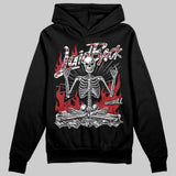 Bugs Bunny 8s DopeSkill Hoodie Sweatshirt Laid Back Graphic