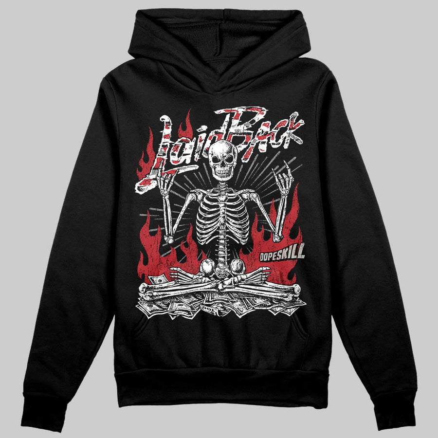 Bugs Bunny 8s DopeSkill Hoodie Sweatshirt Laid Back Graphic