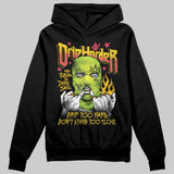 Yellow Collection DopeSkill Hoodie Sweatshirt Drip Harder Graphic