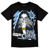 Powder Blue 9s DopeSkill T-Shirt NPC Graphic