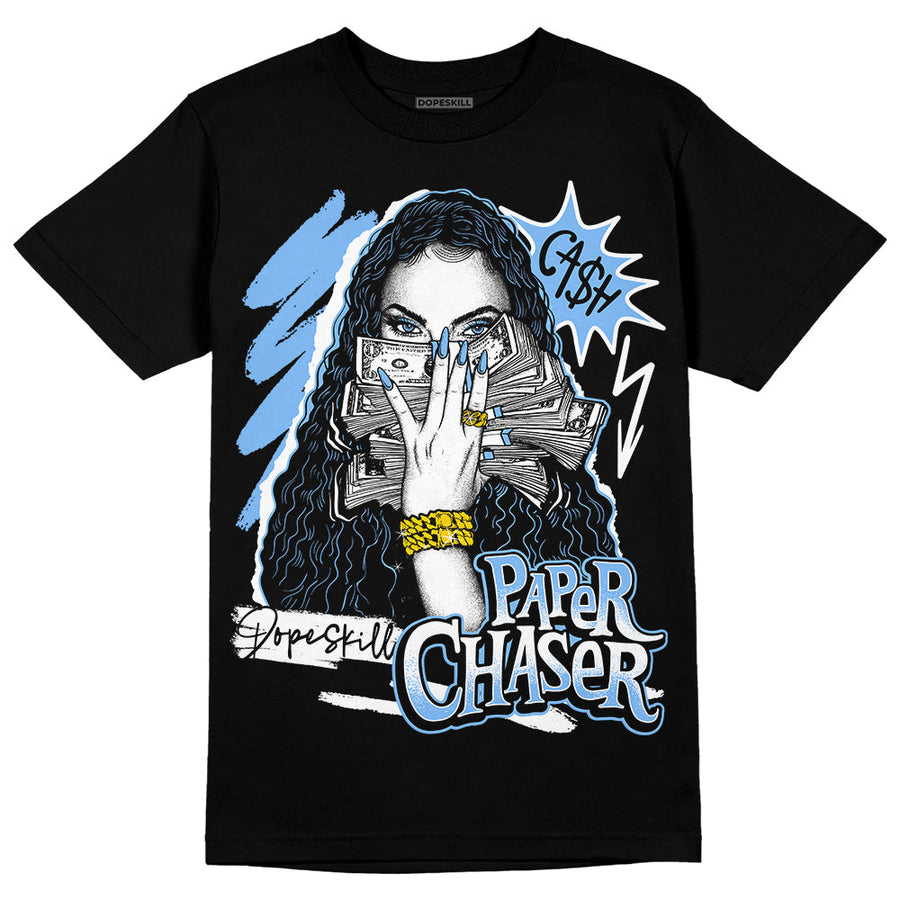 Powder Blue 9s DopeSkill T-Shirt NPC Graphic
