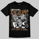 Max 95 Oregon “Lumber Yard” DopeSkill T-Shirt Distorted Realms Graphic
