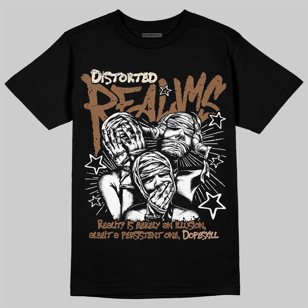 Max 95 Oregon “Lumber Yard” DopeSkill T-Shirt Distorted Realms Graphic