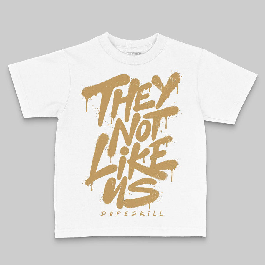 “Mother’s Day” 11s DopeSkill Toddler Kids T-shirt They Not Like Us Graphic