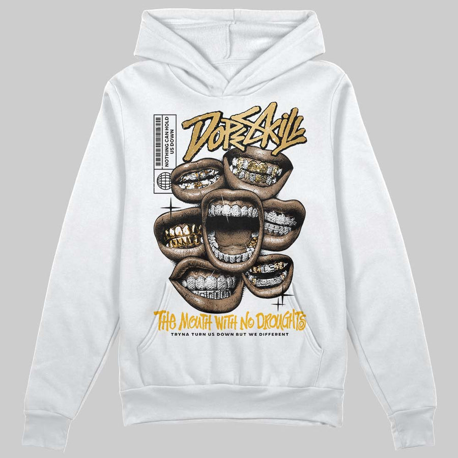 Taxi 12s 2025 DopeSkill Hoodie Sweatshirt The Mouth With No Droughts Graphic