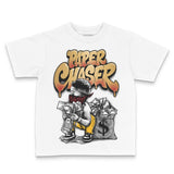 Taxi 12s 2025 DopeSkill Toddler Kids T-shirt Paper Chaser Boy Graphic