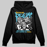 Gamma 11s DopeSkill Hoodie Sweatshirt Distorted Realms Graphic