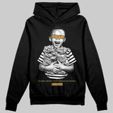 Olive 'Scared Money Don't Make No Money' DopeSkill Graphic Hoodie
