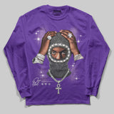Key of Life Graphic DopeSkill Long Sleeve T-Shirt