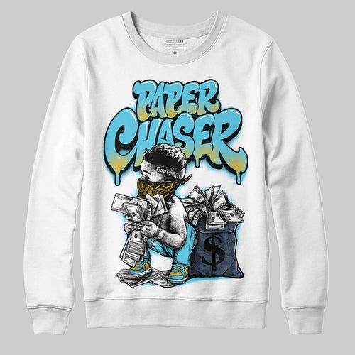 Gamma 11s DopeSkill Sweatshirt Paper Chaser Boy Graphic